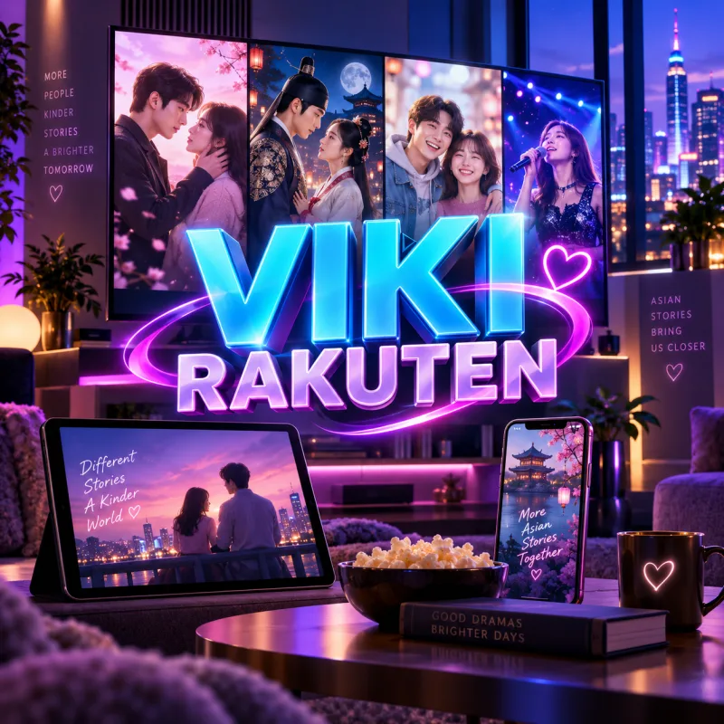 Viki Rakuten