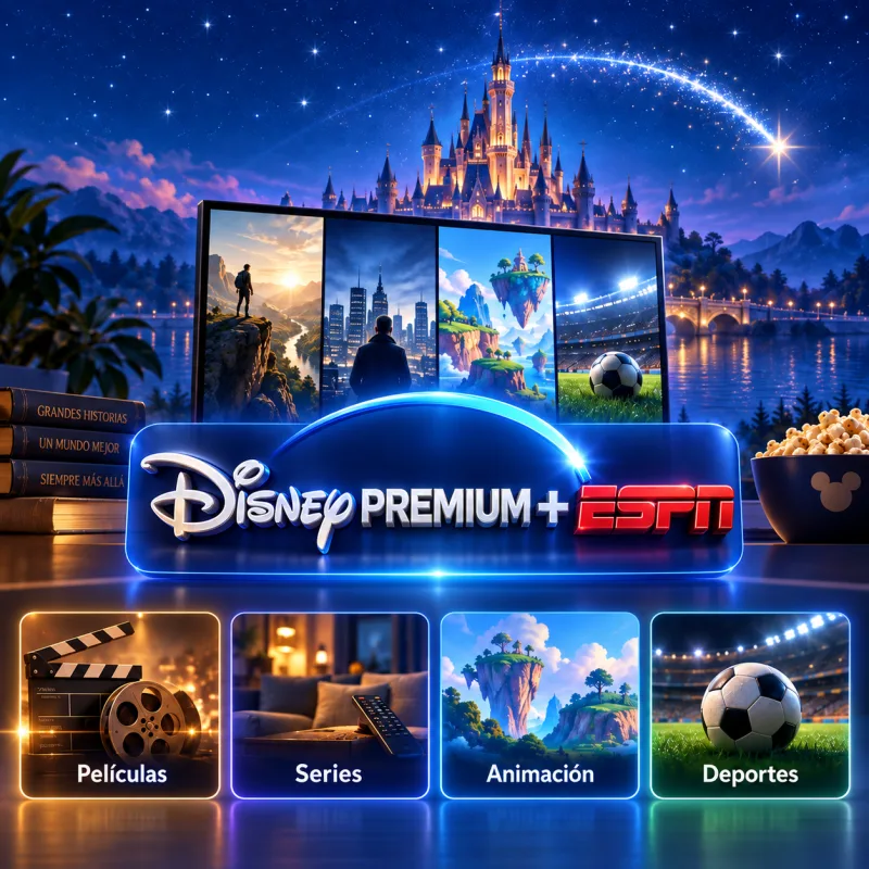 Disney Premium