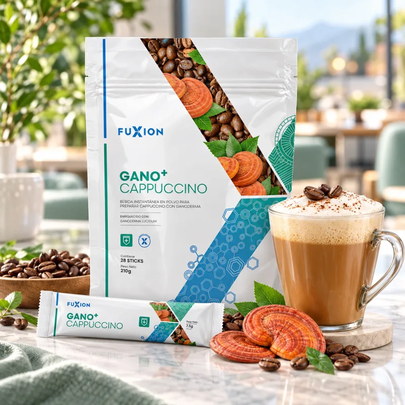 Gano+ Cappuccino