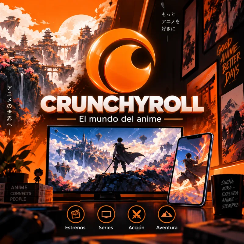 Crunchyroll