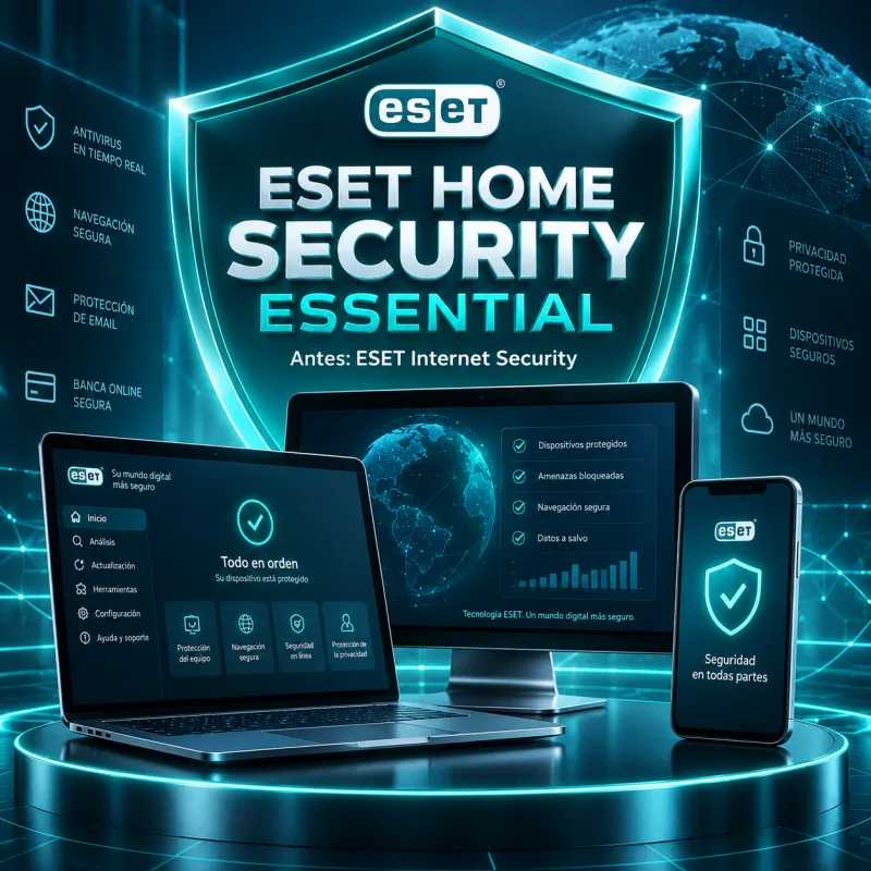 ESET HOME Security Essential
