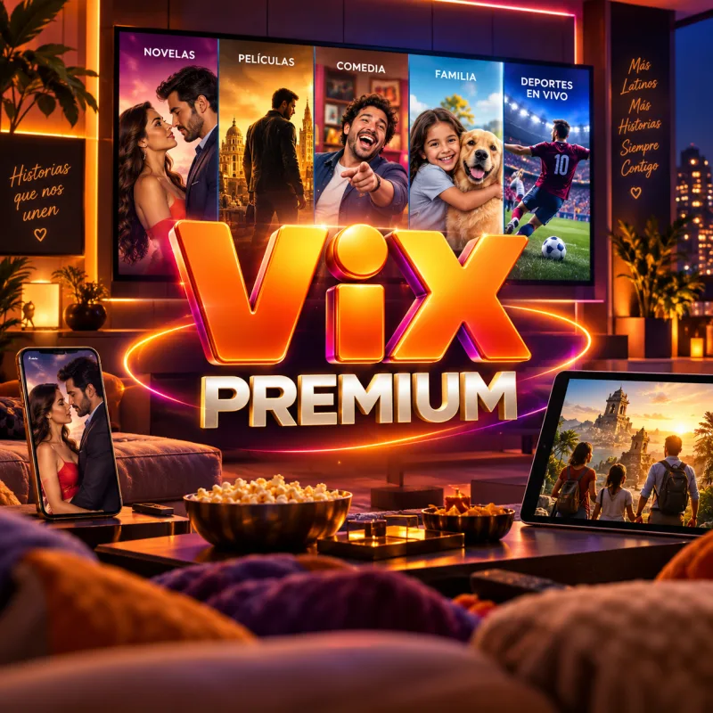 ViX Premium