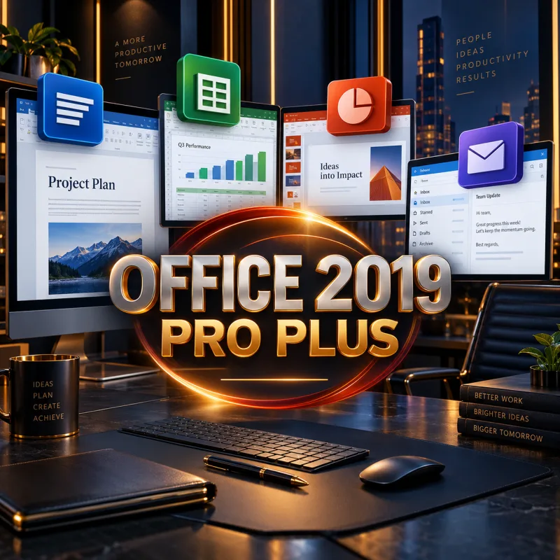 Office 2019 Pro Plus