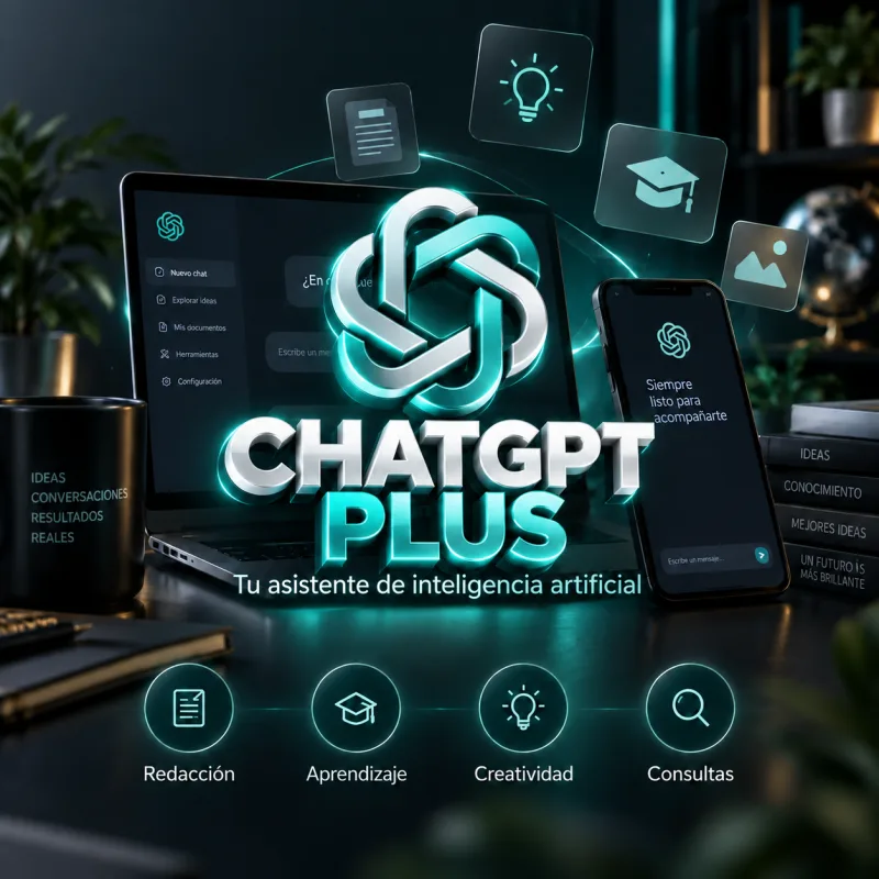 ChatGPT Plus
