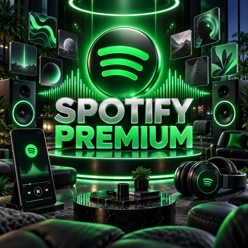 Spotify Premium