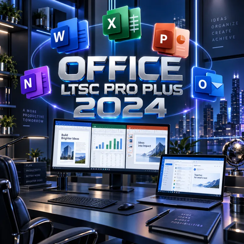 Office LTSC Pro Plus 2024