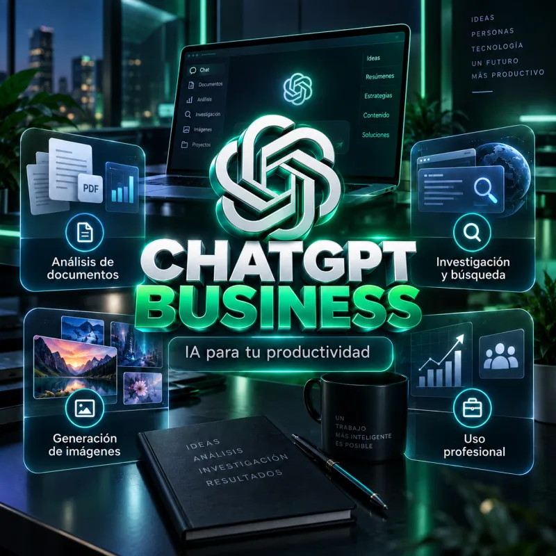 ChatGPT Business