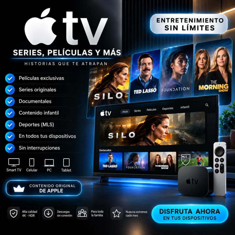 Apple TV+