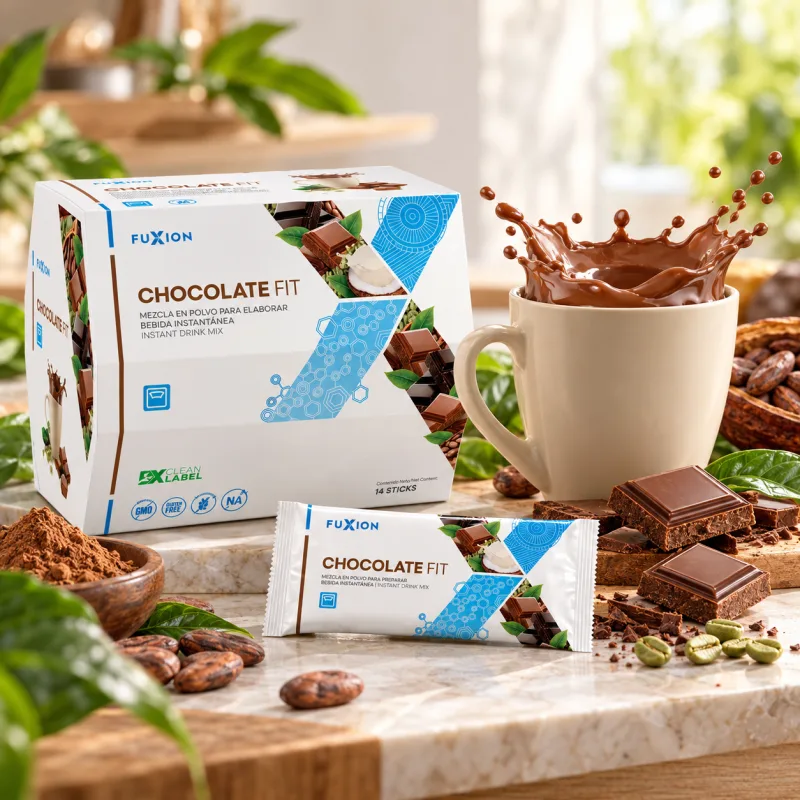 Chocolate Fit