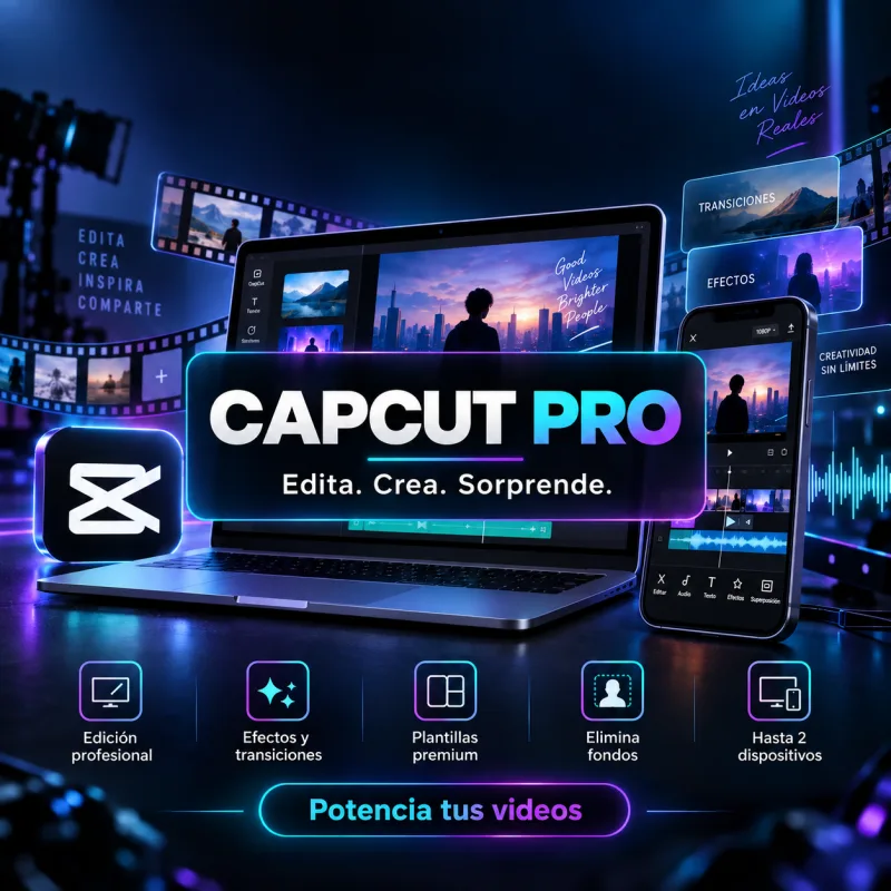 CapCut Pro