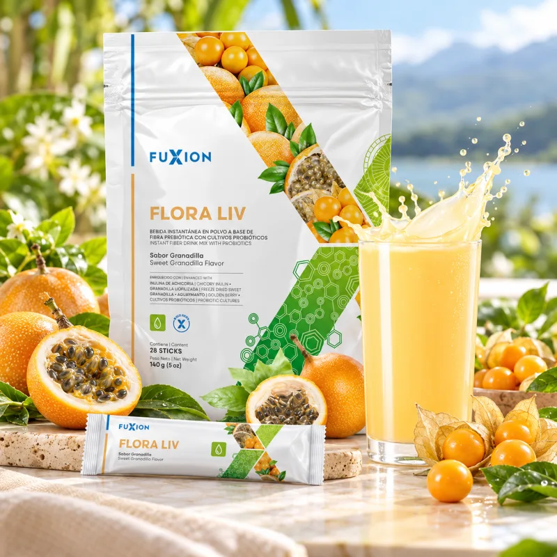 Flora Liv
