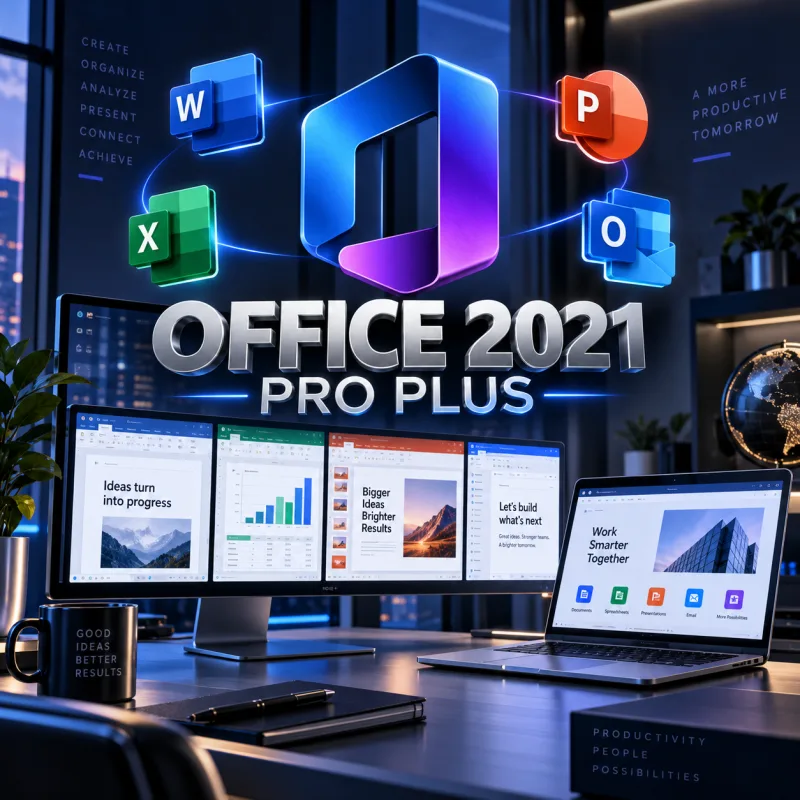 Office 2021 Pro Plus