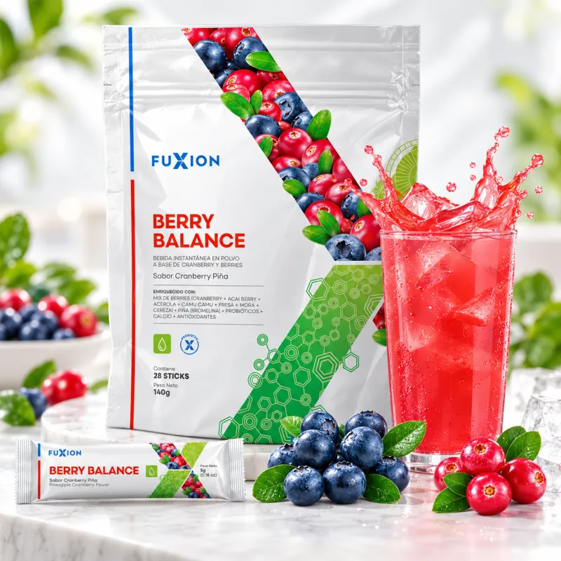Berry Balance