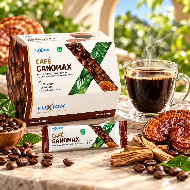 Café Ganomax